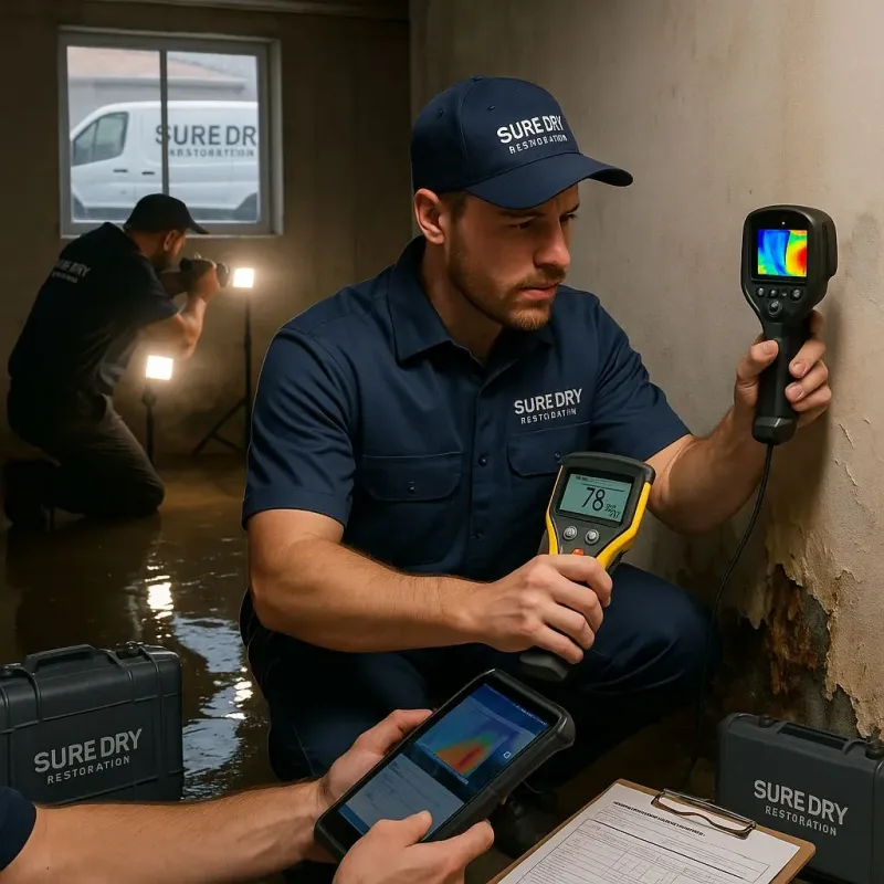 Initial Assessment and Documentation process in Carroll County, TN