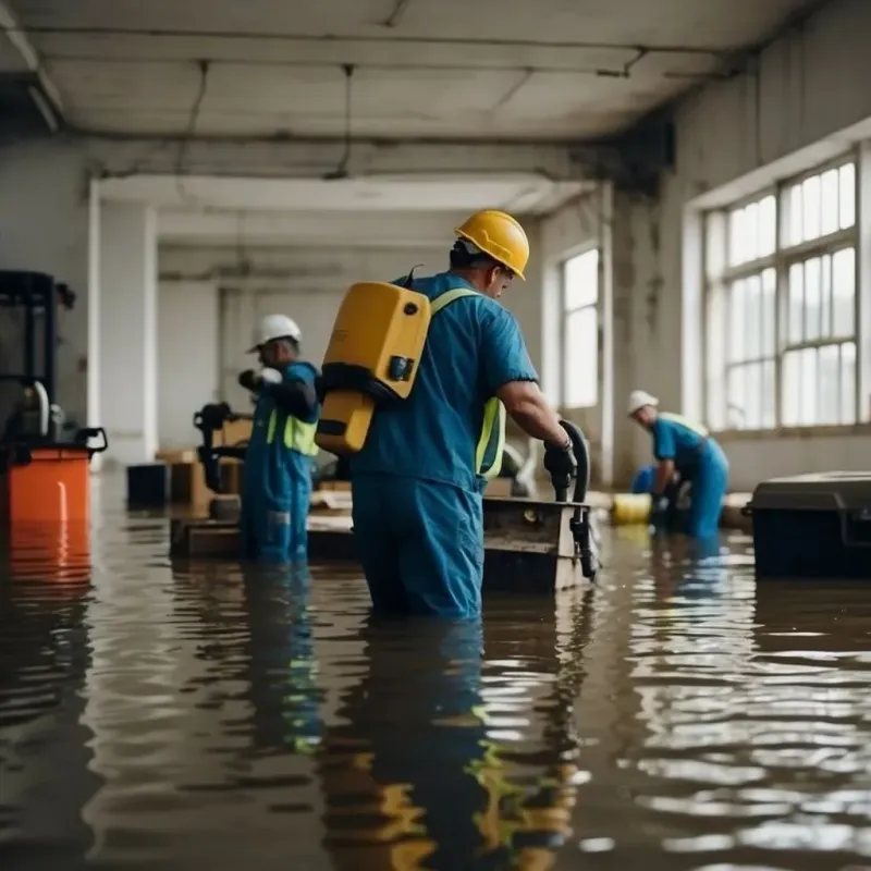 Emergency Water Extraction And Removal in Carroll County, TN